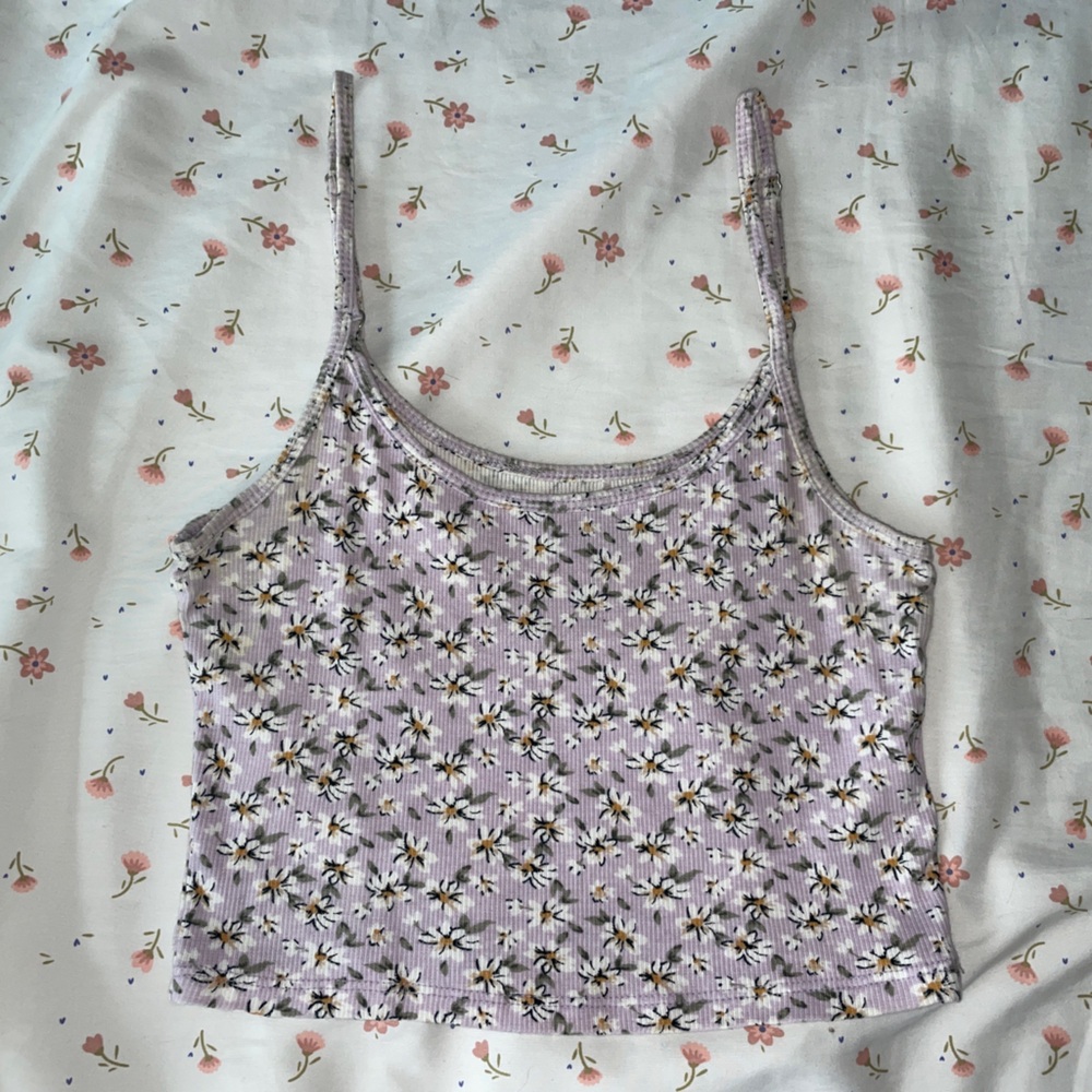 Hollister Crop Top